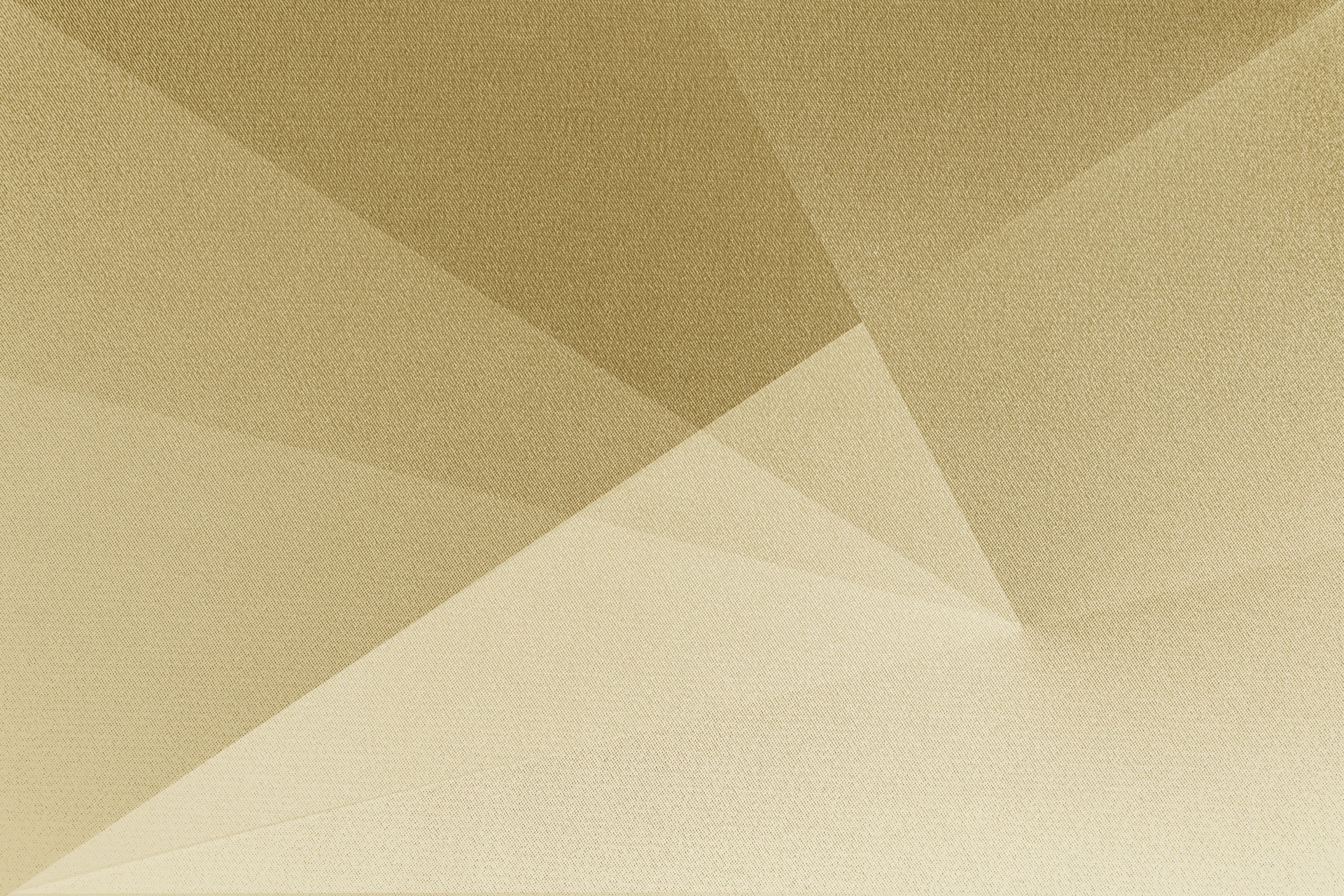 Light pastel soft pale brown gold golden champagne beige white abstract background. Geometric. Line triangle angle. Noise grain mesh. Business technology premium.